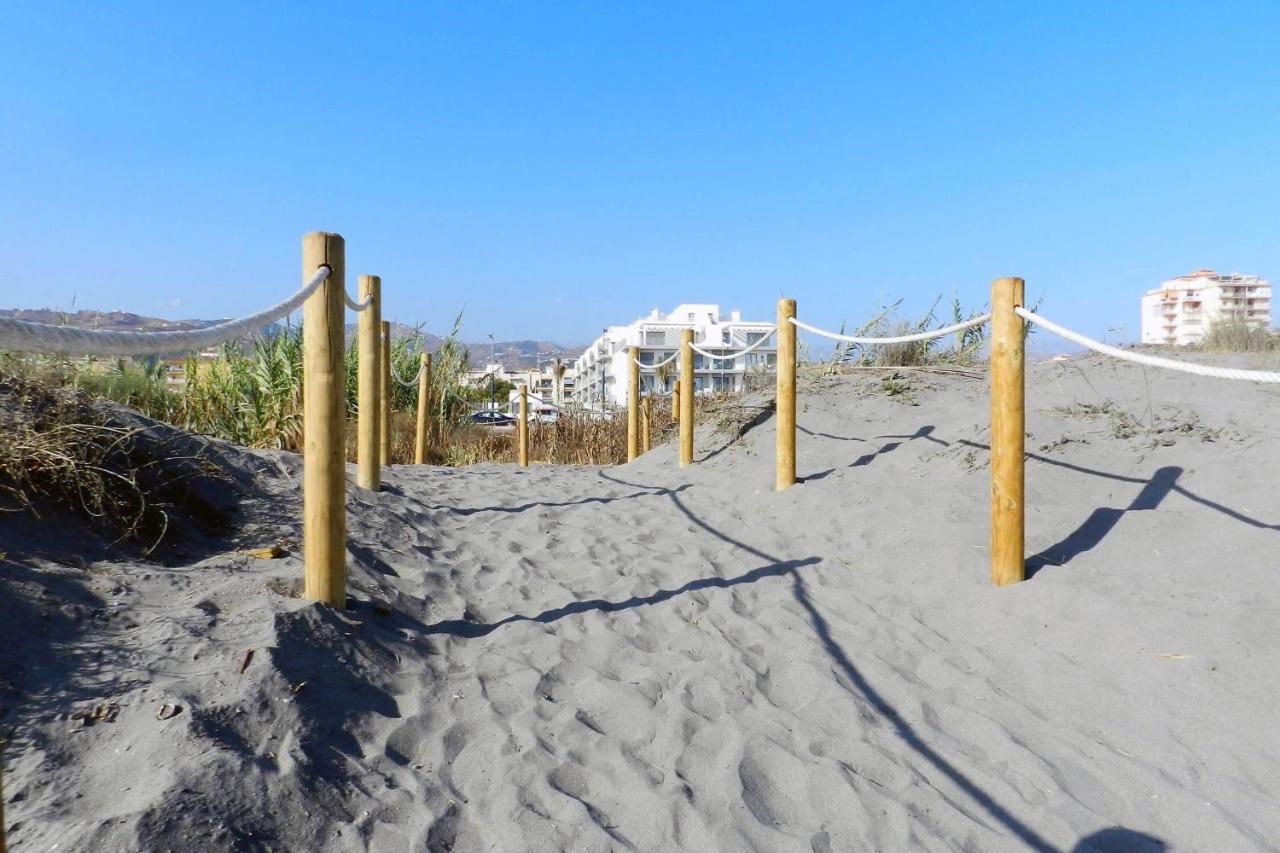 Panorama Beach - Albatros Apartment 토록스 외부 사진