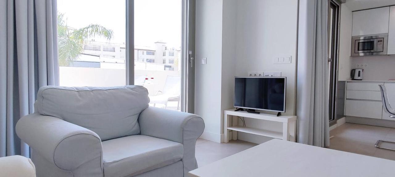 Panorama Beach - Albatros Apartment 토록스 외부 사진